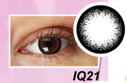 ailsa Grey Colored Contacts (PAIR)